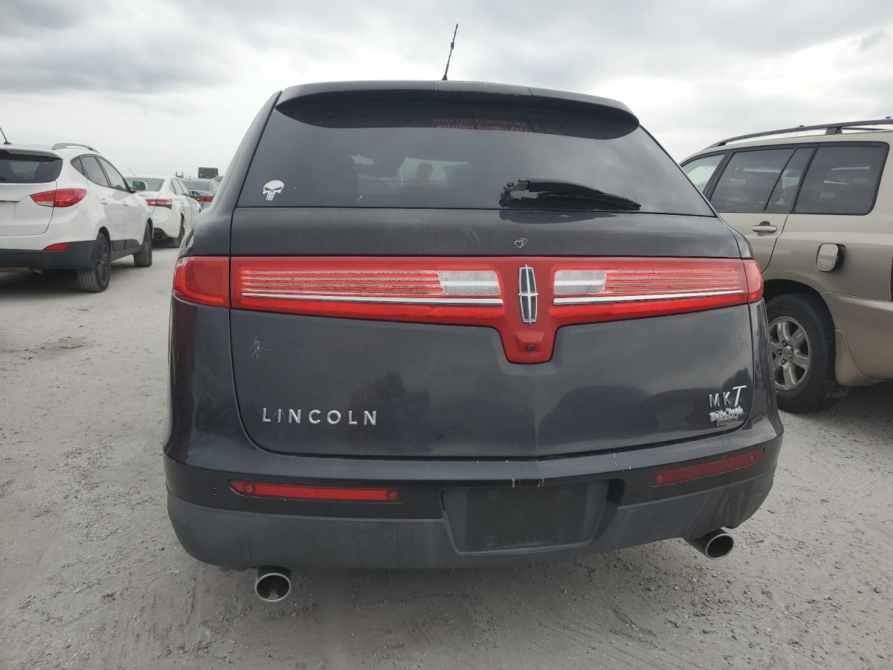 2010 Lincoln Mkt VIN: 2LMHJ5FR9ABJ17837 Lot: 75548424