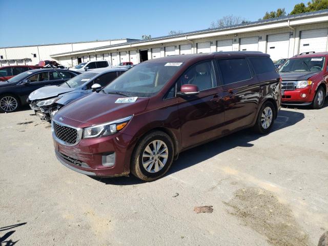 2016 Kia Sedona Lx