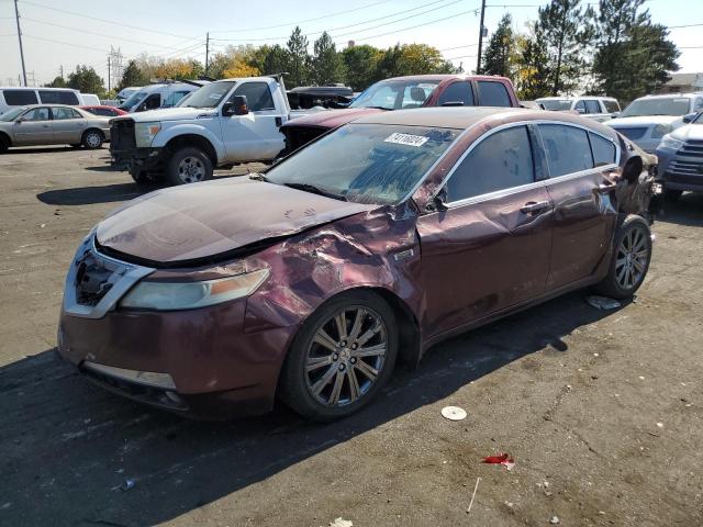 2011 Acura Tl 