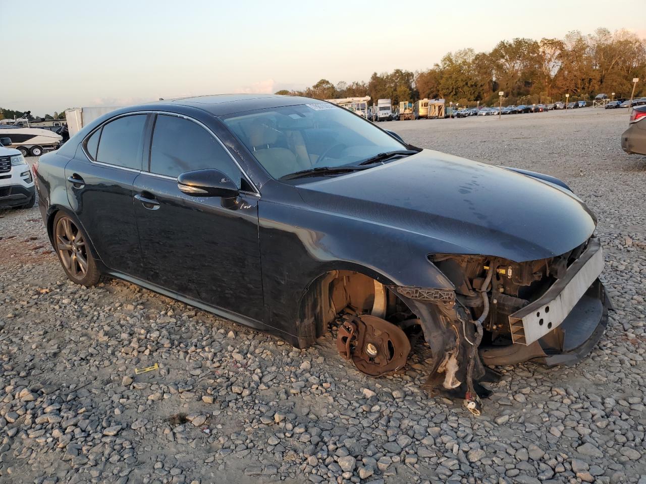 2009 Lexus IS - Image 4