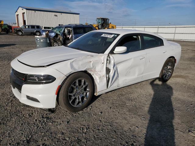 2017 Dodge Charger Sxt