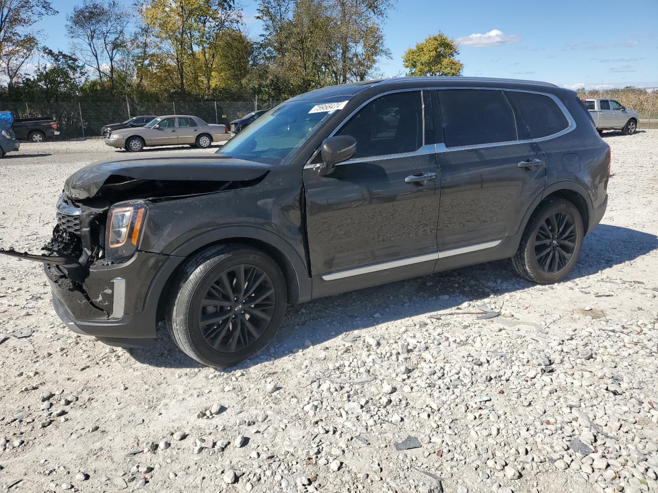 2020 Kia Telluride - Image 1
