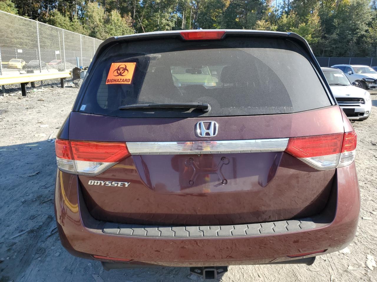 2016 Honda Odyssey - Image 6