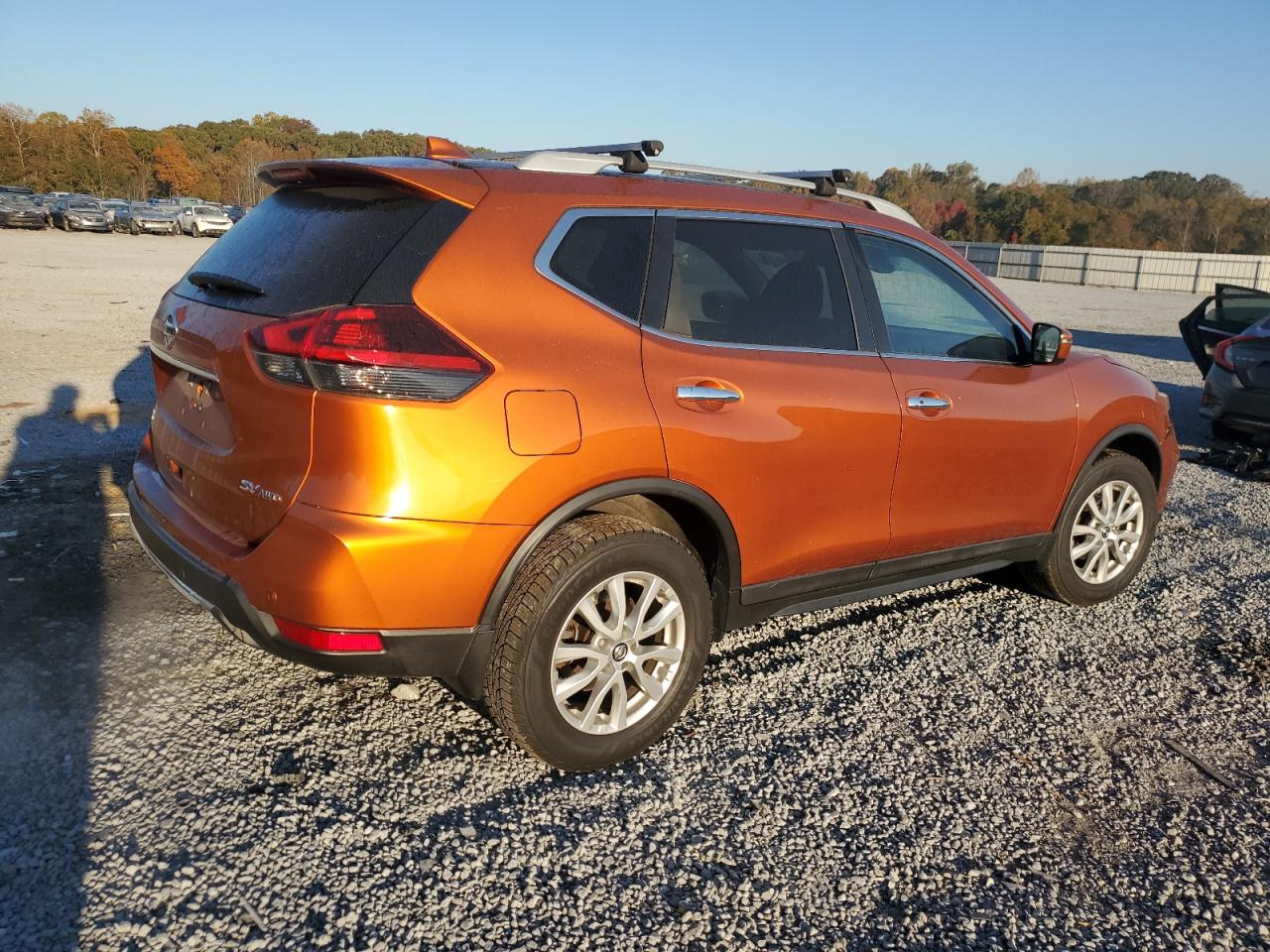 2019 Nissan Rogue - Image 3