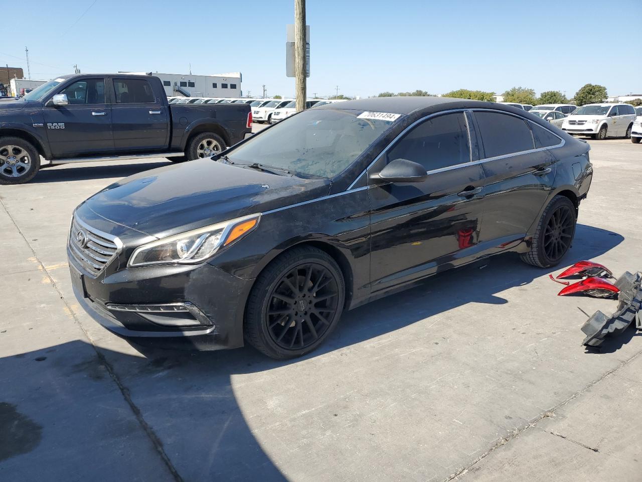 2015 Hyundai Sonata - Image 1