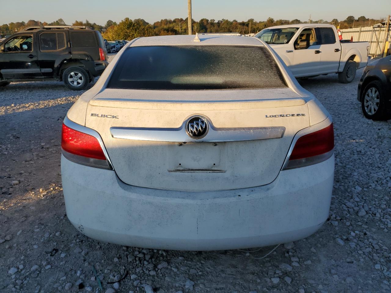 2011 Buick Lacrosse Cx VIN: 1G4GA5EC9BF123187 Lot: 73033774