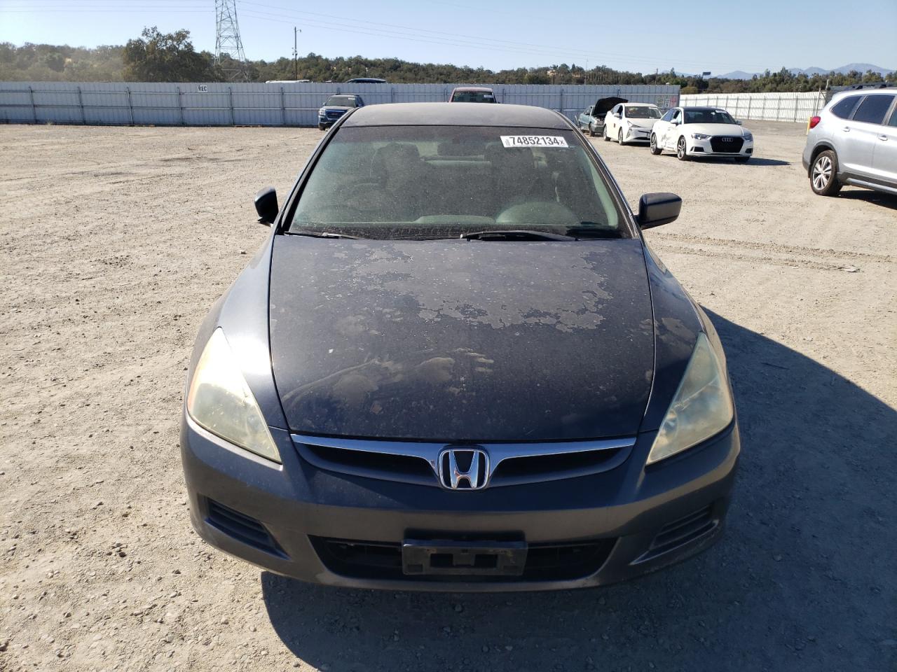 2006 Honda Accord Se VIN: 1HGCM56336A069513 Lot: 74852134