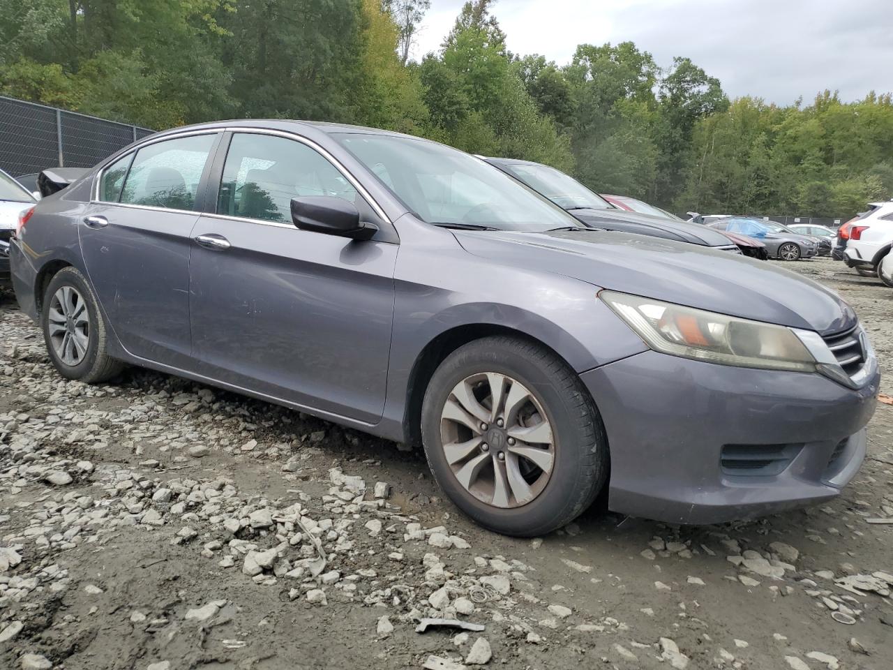 2014 Honda Accord - Image 4