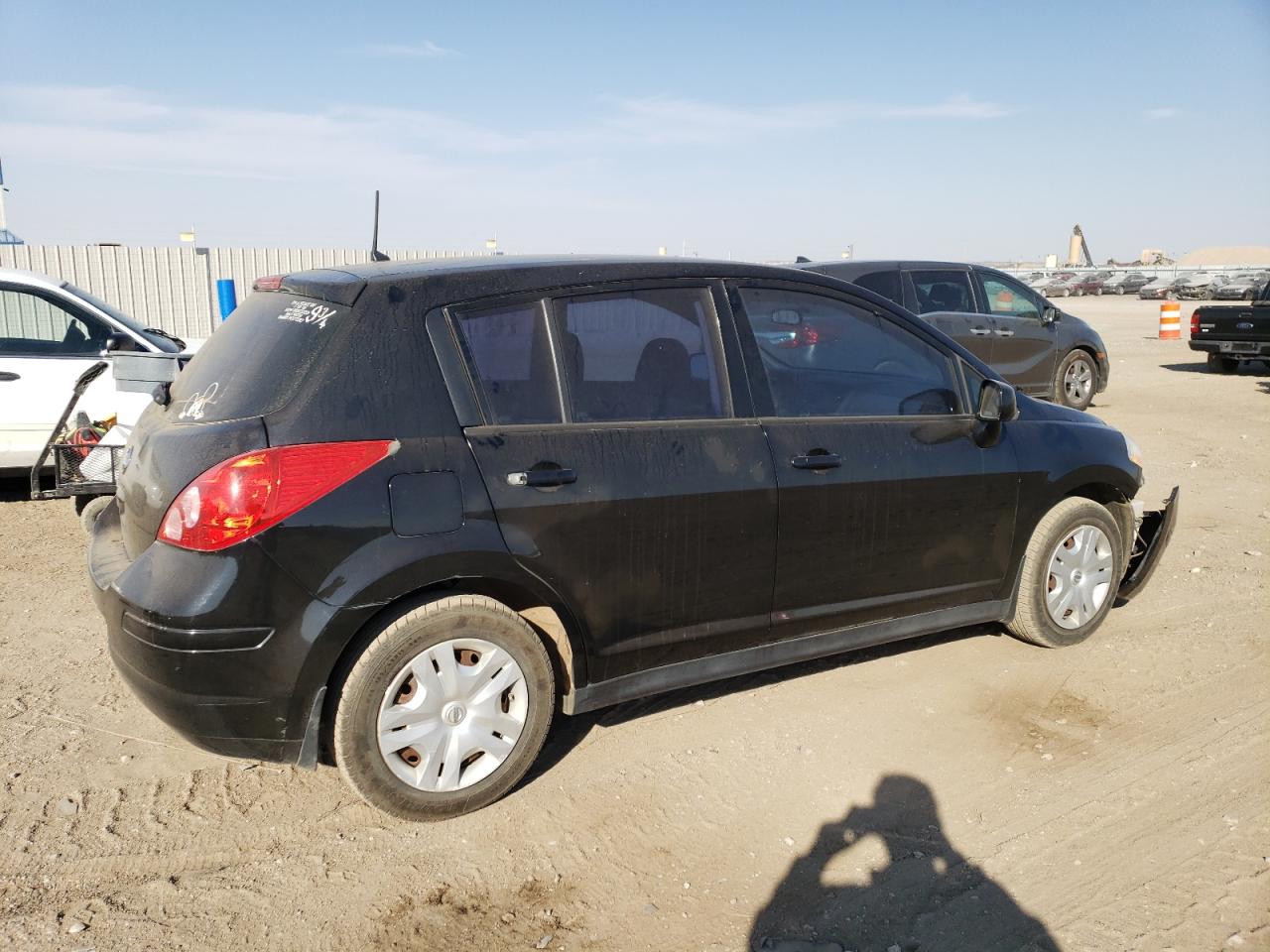 2012 Nissan Versa - Image 3