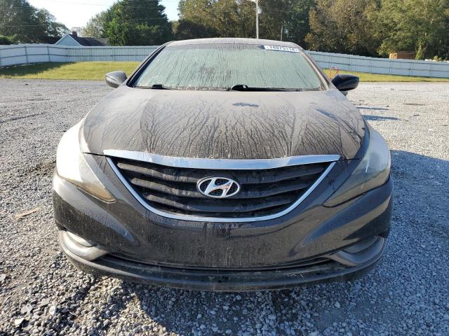  HYUNDAI SONATA 2012 Черный