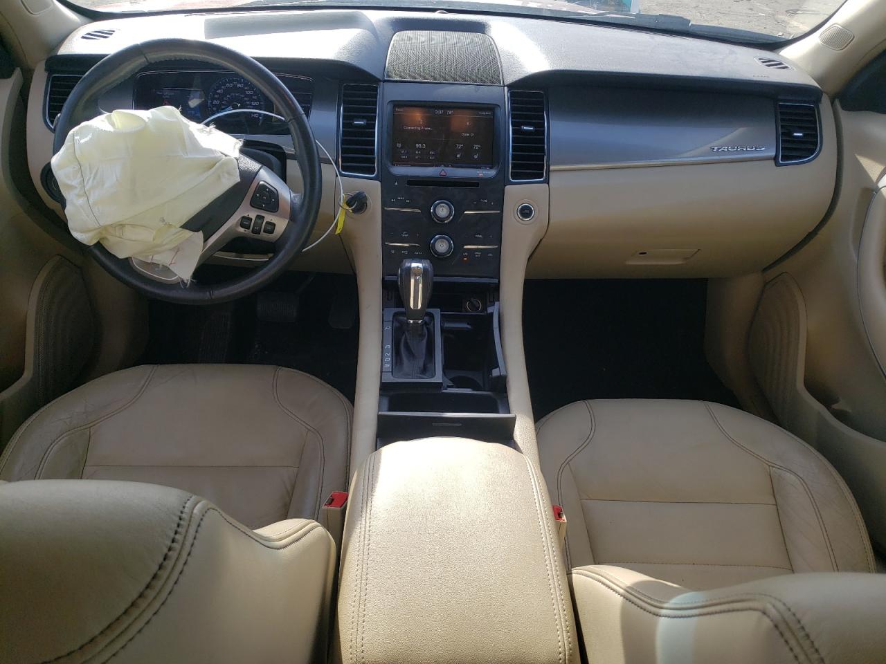 2014 Ford Taurus Sel VIN: 1FAHP2E8XEG140537 Lot: 77328484