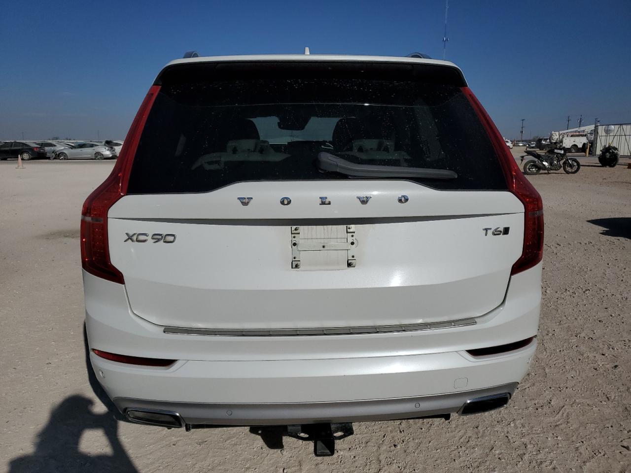 YV4A22PK6K1424245 2019 Volvo Xc90 T6 Momentum