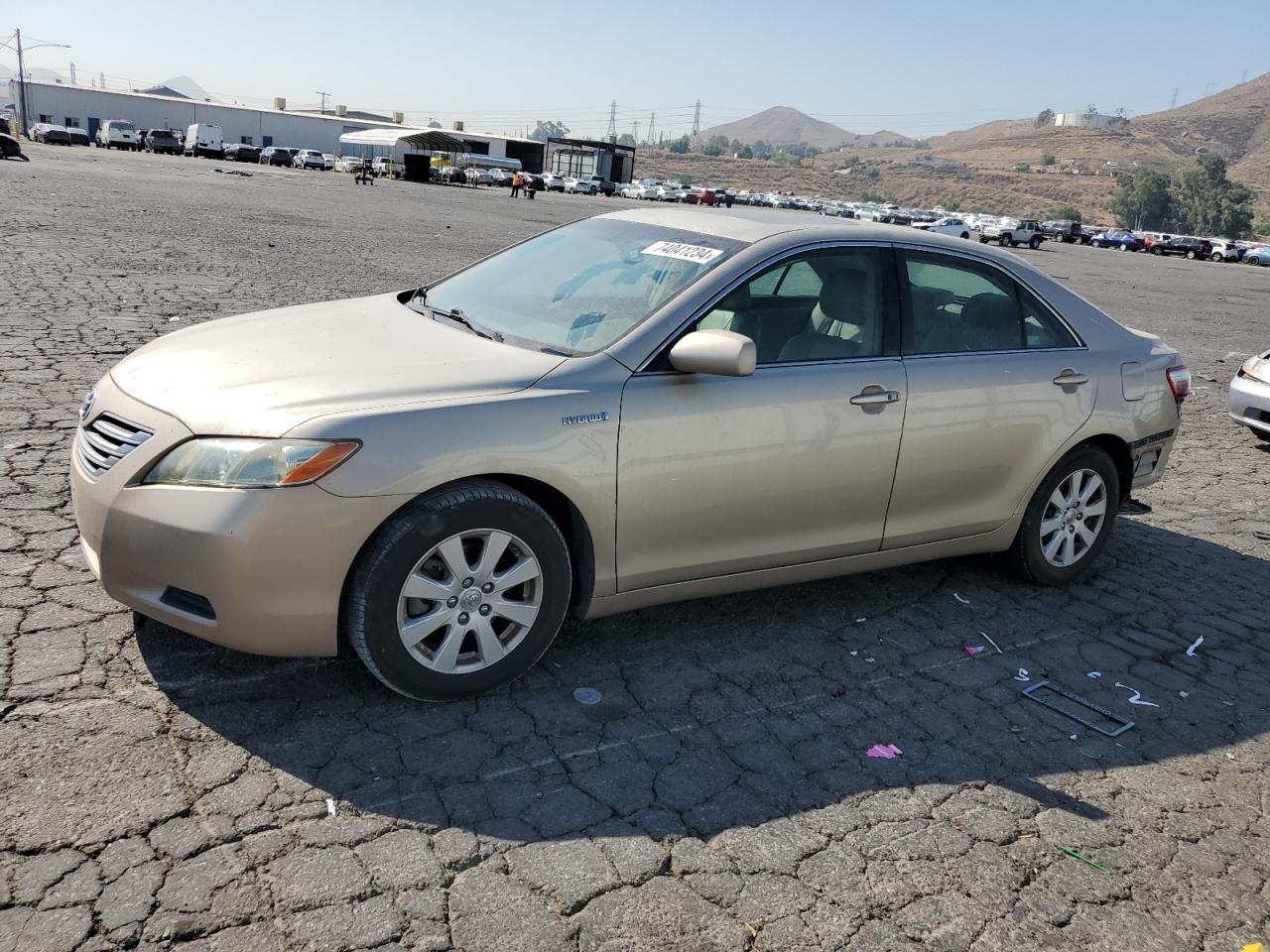 2009 Toyota Camry - Image 1