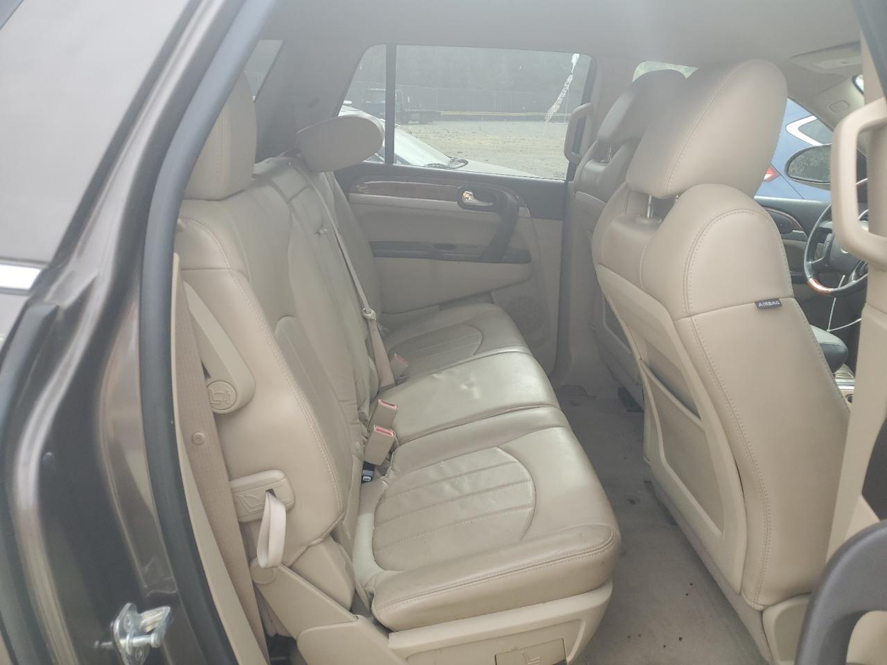 5GAKVBED0BJ164123 2011 Buick Enclave Cxl