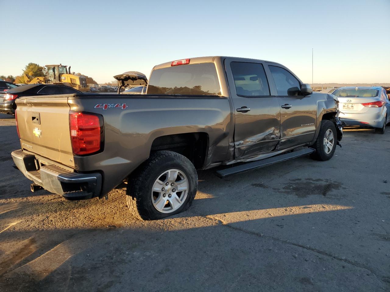 3GCUKREC0FG149645 2015 Chevrolet Silverado K1500 Lt