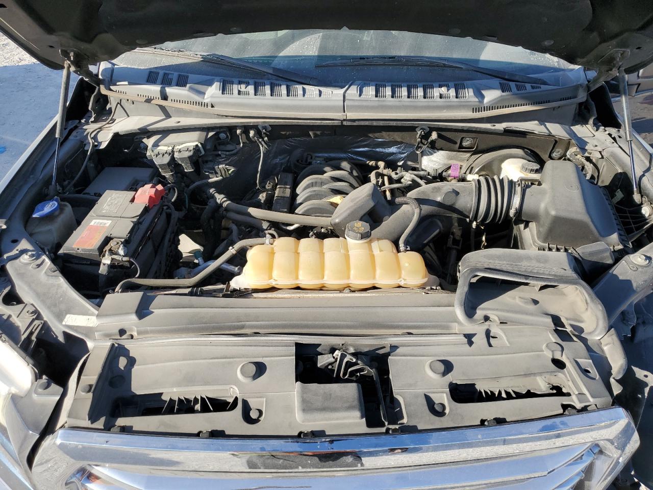 2017 Ford F150 Super Cab VIN: 1FTEX1CF2HKC59886 Lot: 76779864