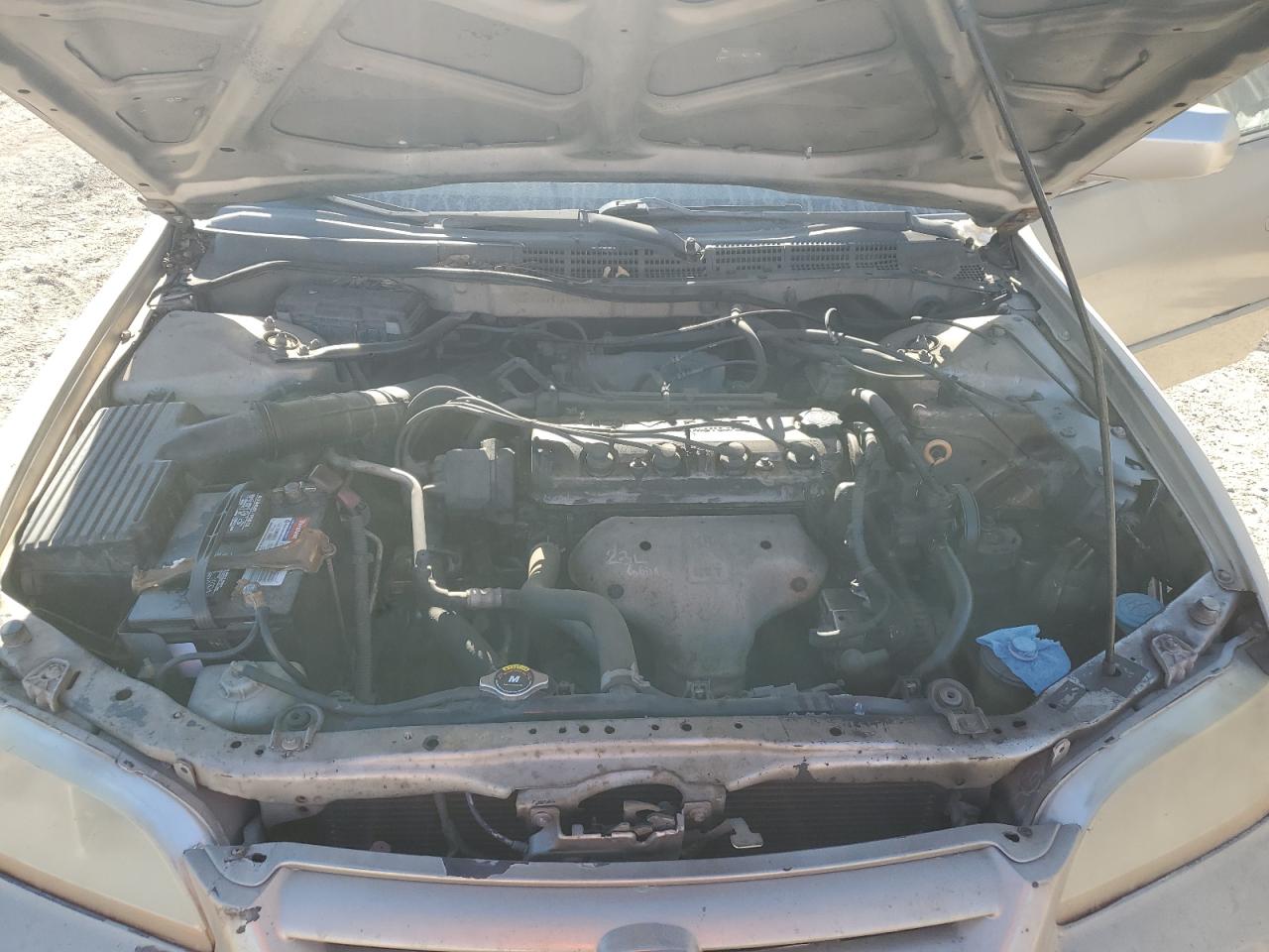 2001 Honda Accord Lx VIN: 1HGCG56441A101362 Lot: 77654164