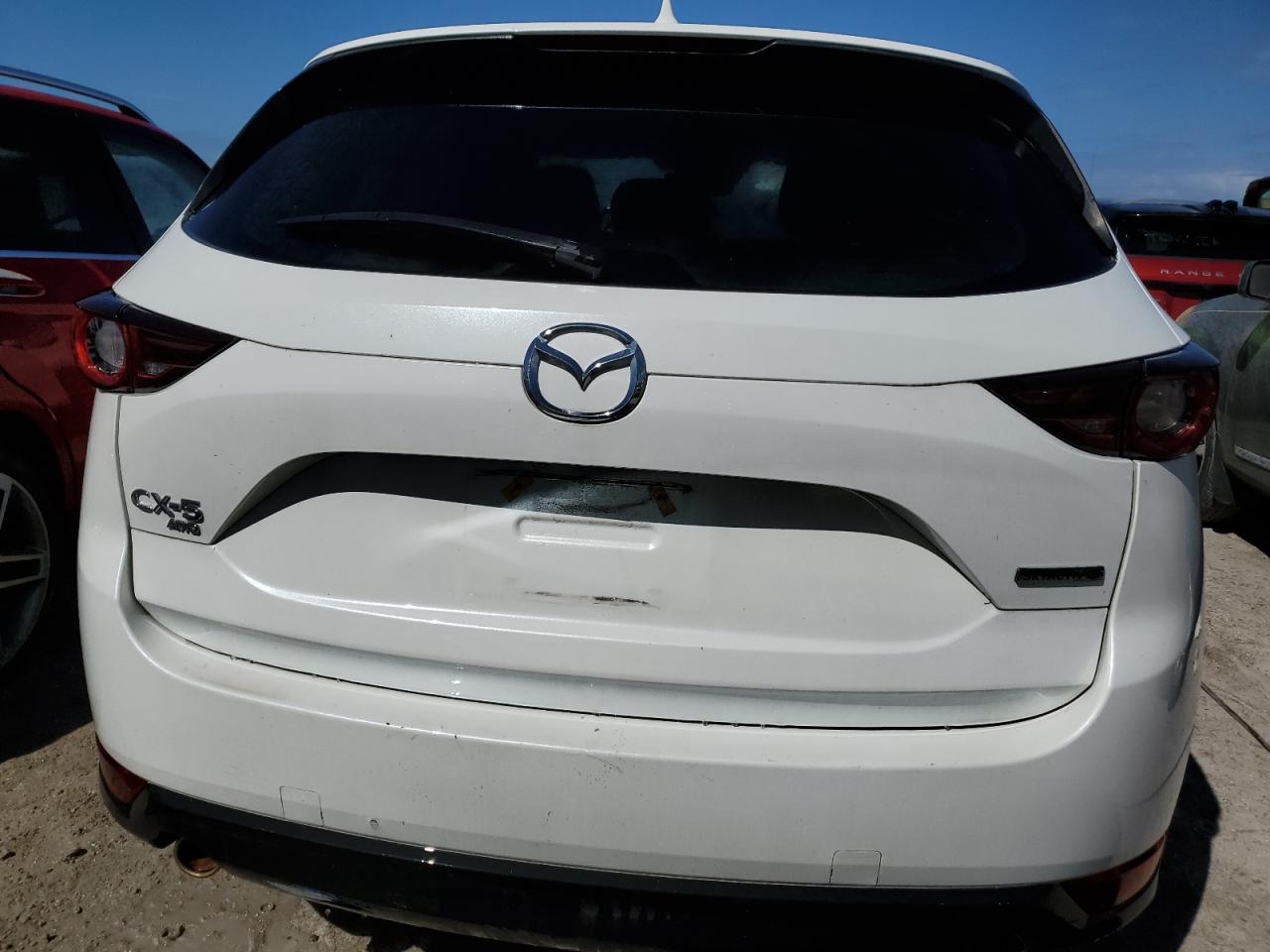 2021 Mazda CX-5 - Image 6