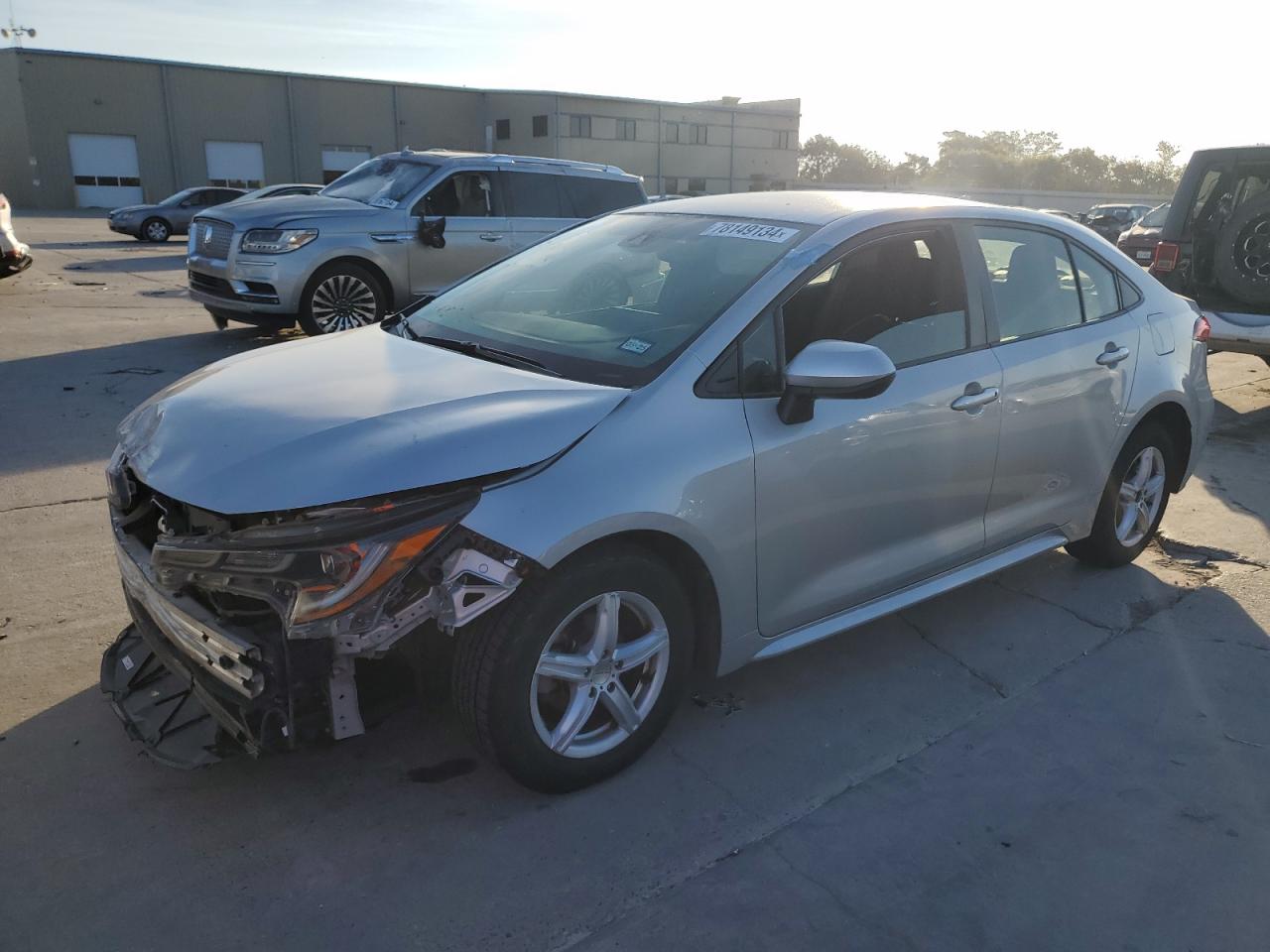 2022 Toyota Corolla - Image 1