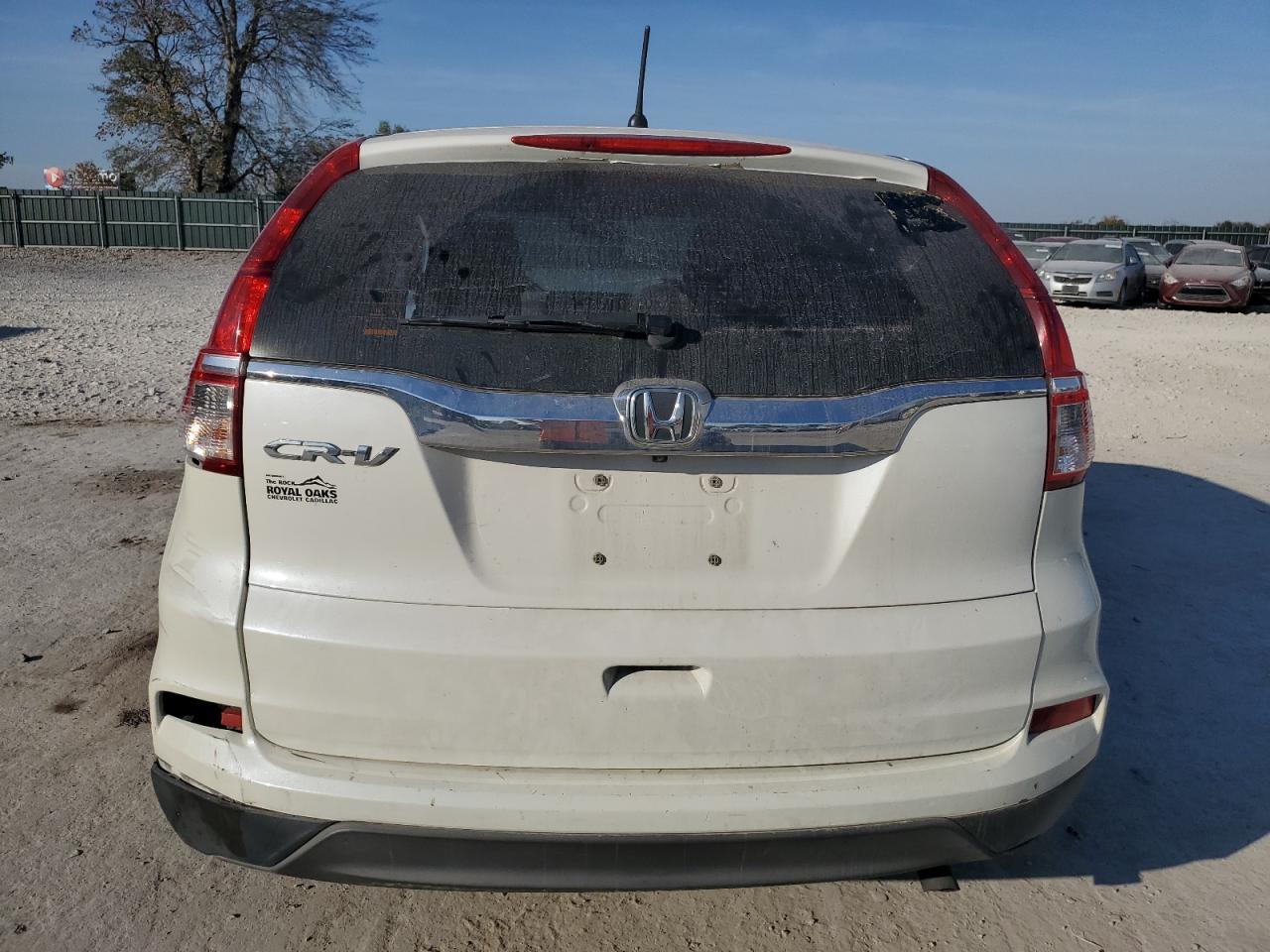 2016 Honda Cr-V Lx VIN: 5J6RM3H37GL004688 Lot: 77554924