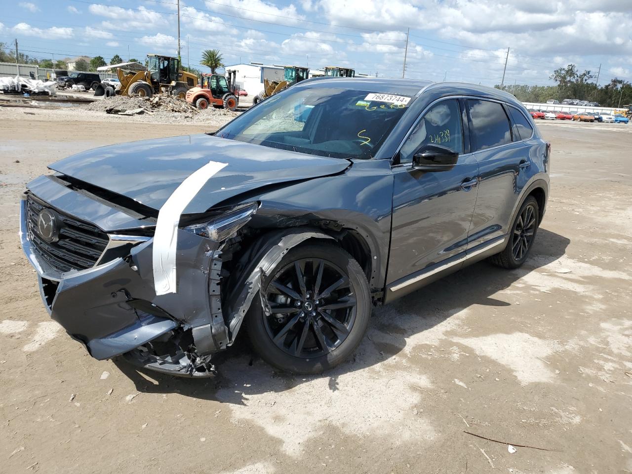 2022 Mazda CX-9 - Image 1