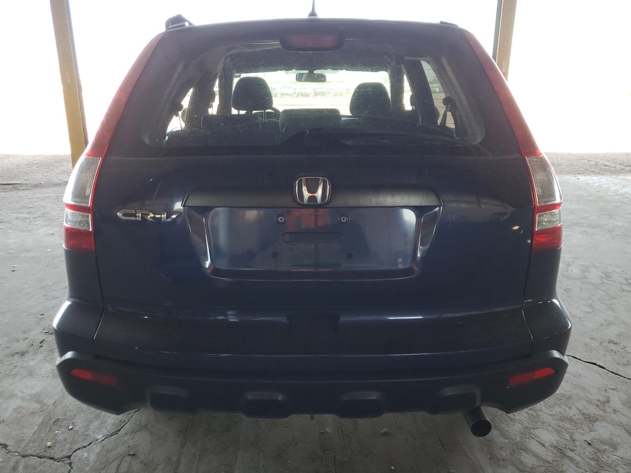 5J6RE38399L026398 2009 Honda Cr-V Lx