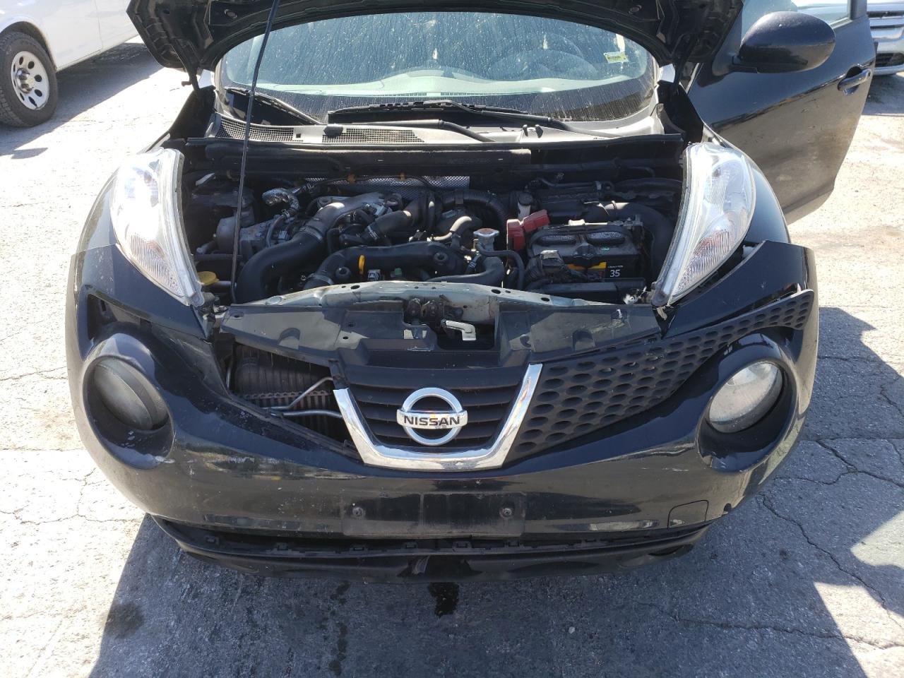 2013 Nissan Juke S VIN: JN8AF5MR1DT224847 Lot: 74137134