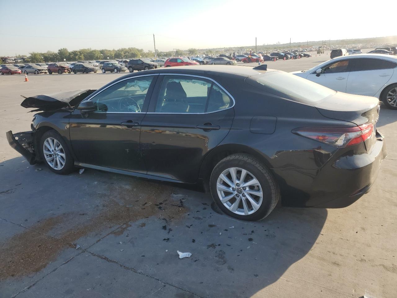 2021 Toyota Camry - Image 2