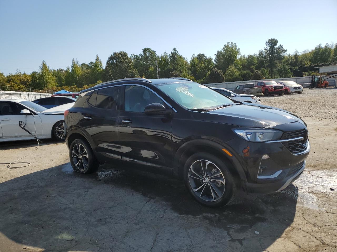 2022 Buick Encore - Image 4