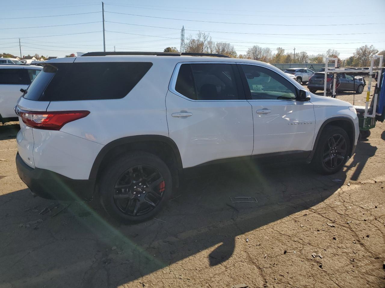 2020 Chevrolet Traverse - Image 3