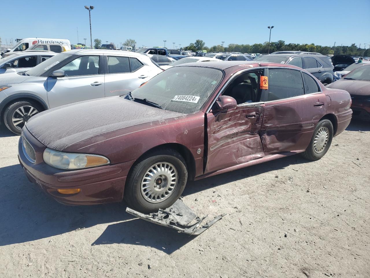2001 Buick LeSabre - Image 1