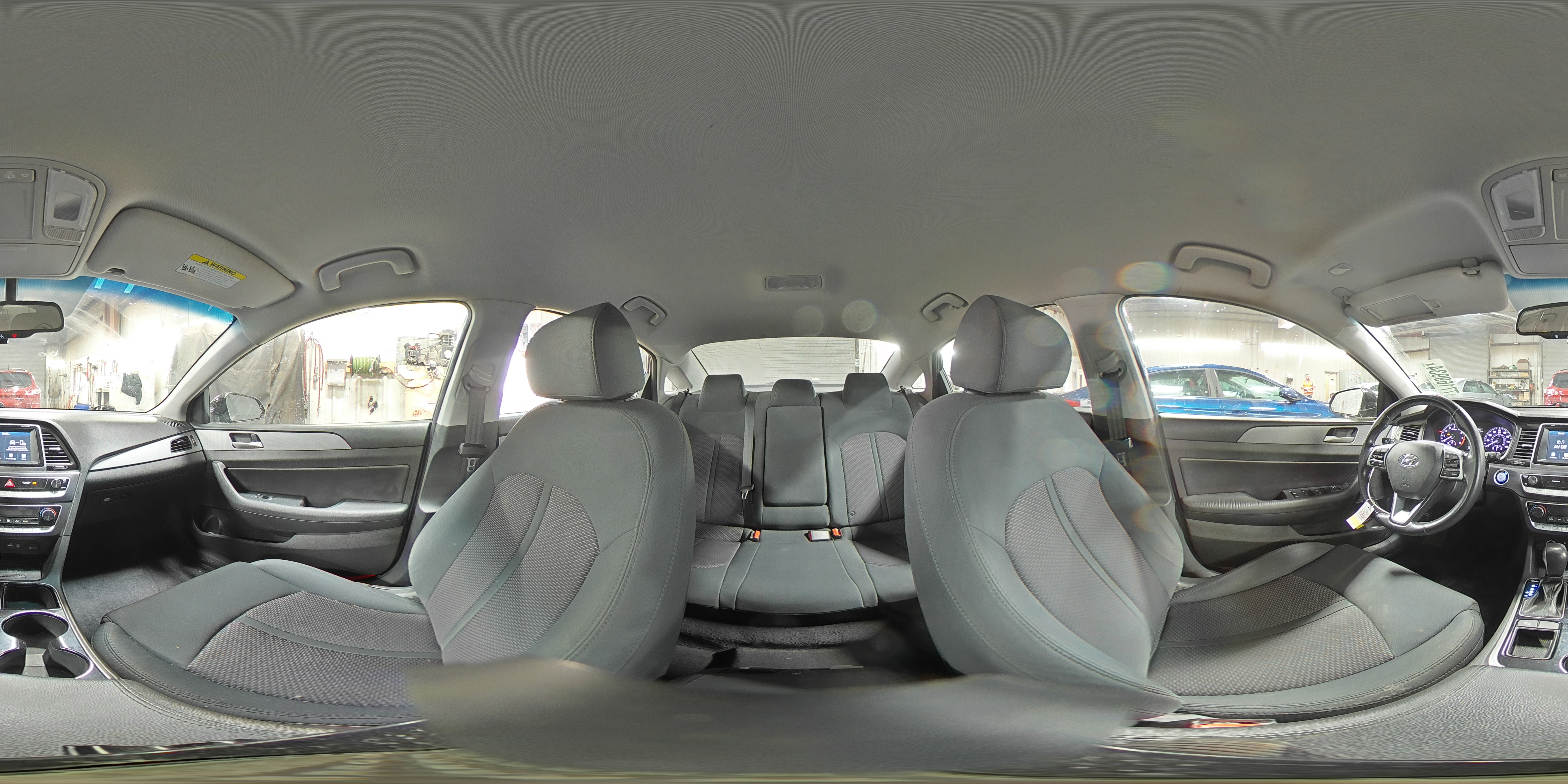 2019 Hyundai Sonata - Image 14