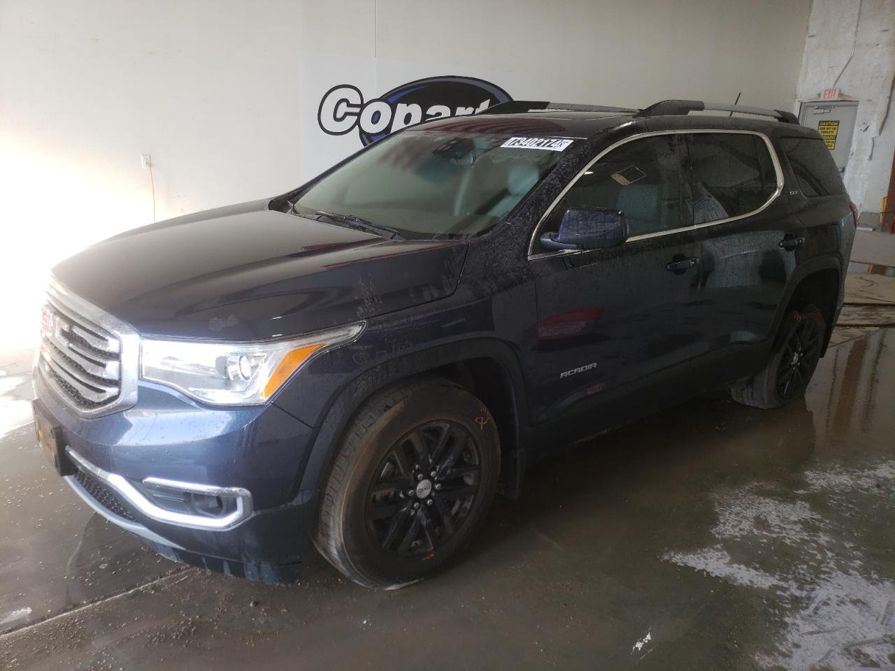 VIN 1GKKNULS3JZ161765 2018 GMC ACADIA no.1