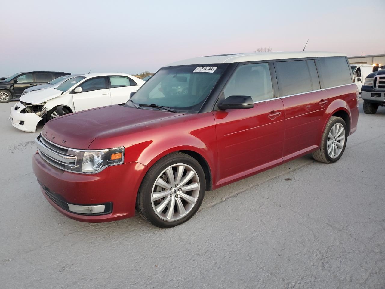 2013 Ford Flex - Image 1
