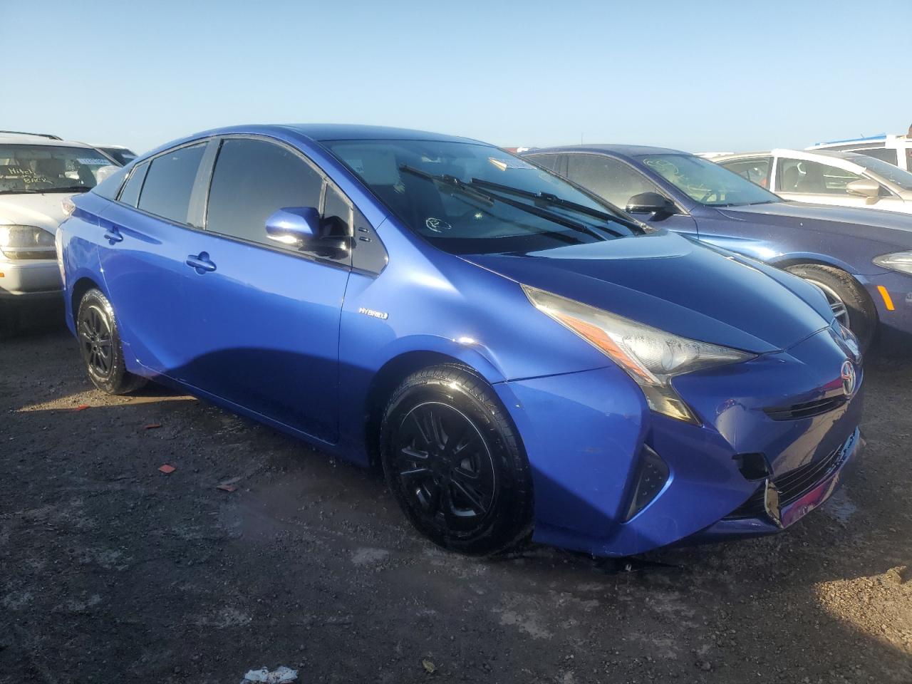 VIN JTDKARFU1G3505526 2016 TOYOTA PRIUS no.4