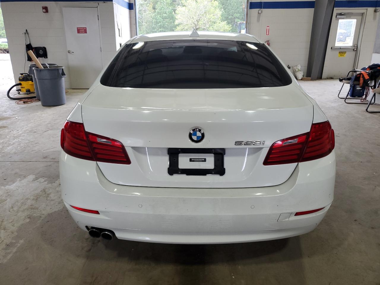 2014 BMW 528 I VIN: WBA5A5C5XED510988 Lot: 74371864