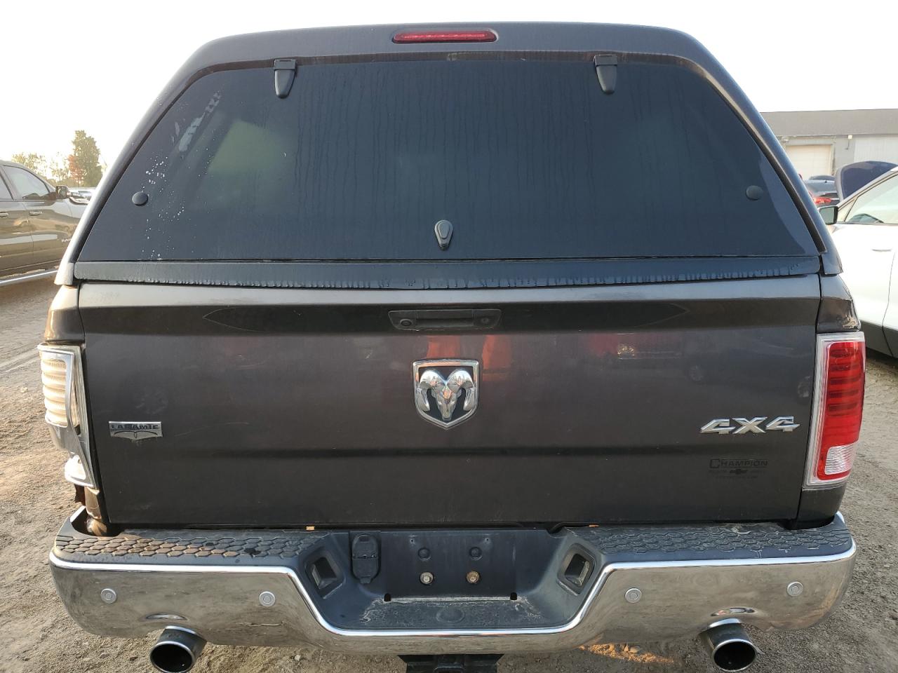 1C6RR7VM9GS250134 2016 Ram 1500 Laramie