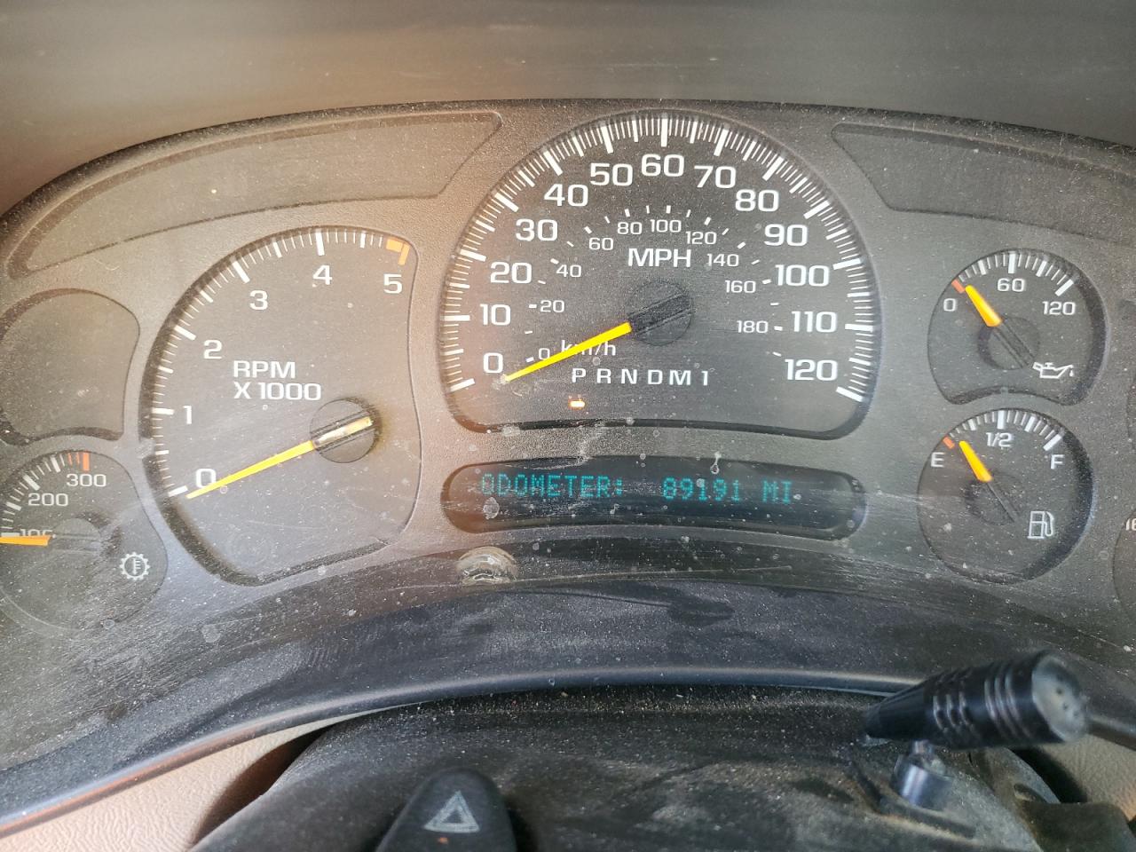 2007 Chevrolet Silverado - Image 9
