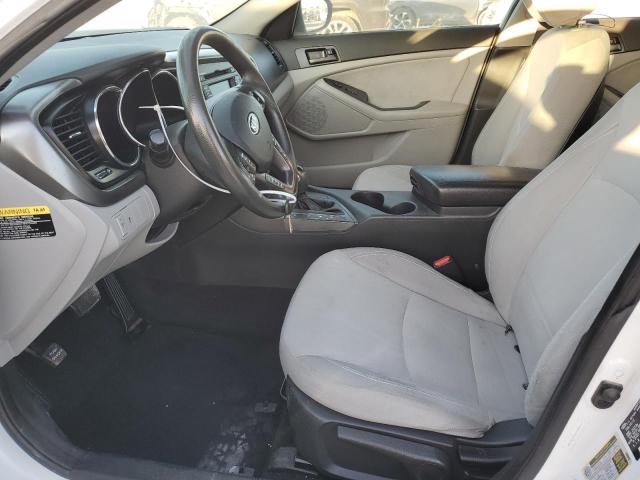  KIA OPTIMA 2012 Biały