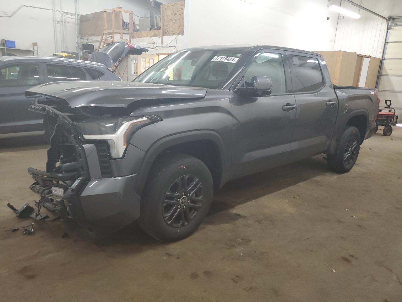 2023 Toyota Tundra - Image 1