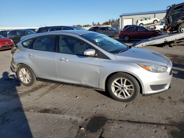  FORD FOCUS 2016 Silver