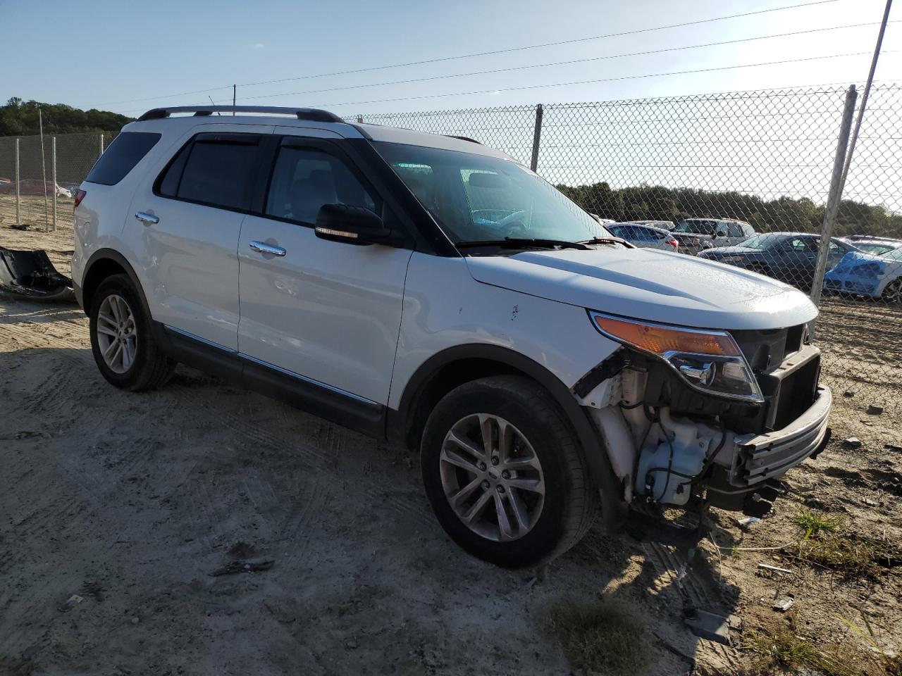 1FM5K8D81DGB97767 2013 Ford Explorer Xlt