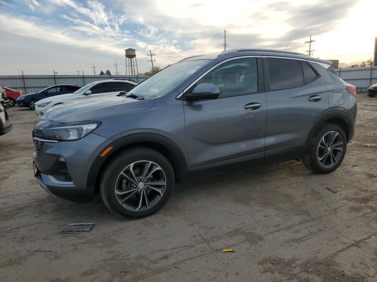 2020 Buick Encore - Image 1