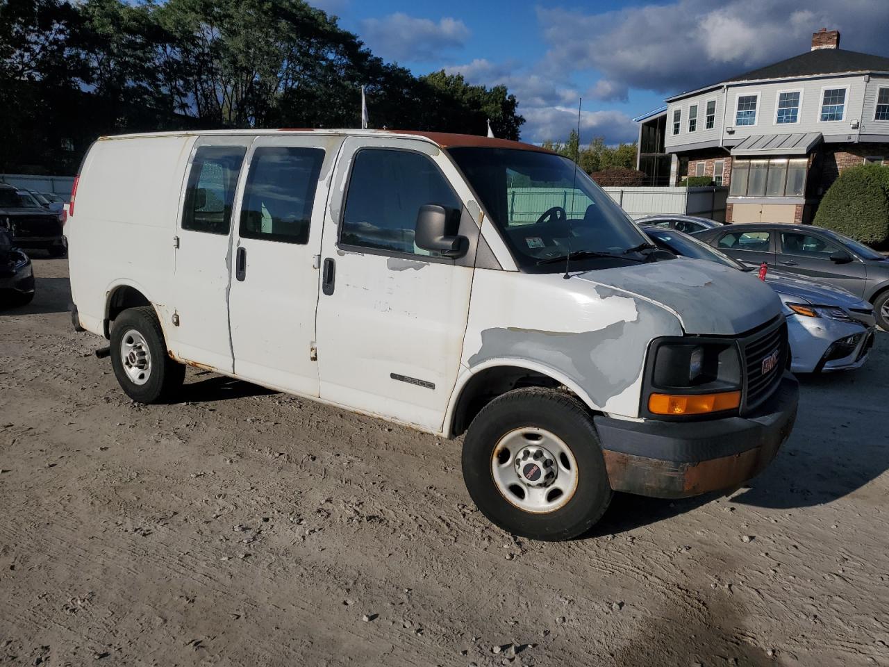 2006 GMC Savana G2500 VIN: 1GTGG25V761273238 Lot: 75793114