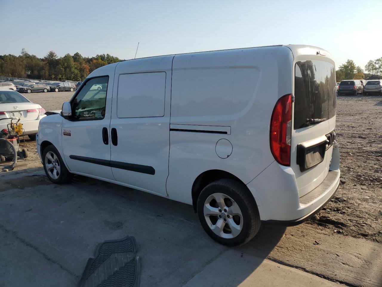 2018 RAM ProMaster City - Image 2