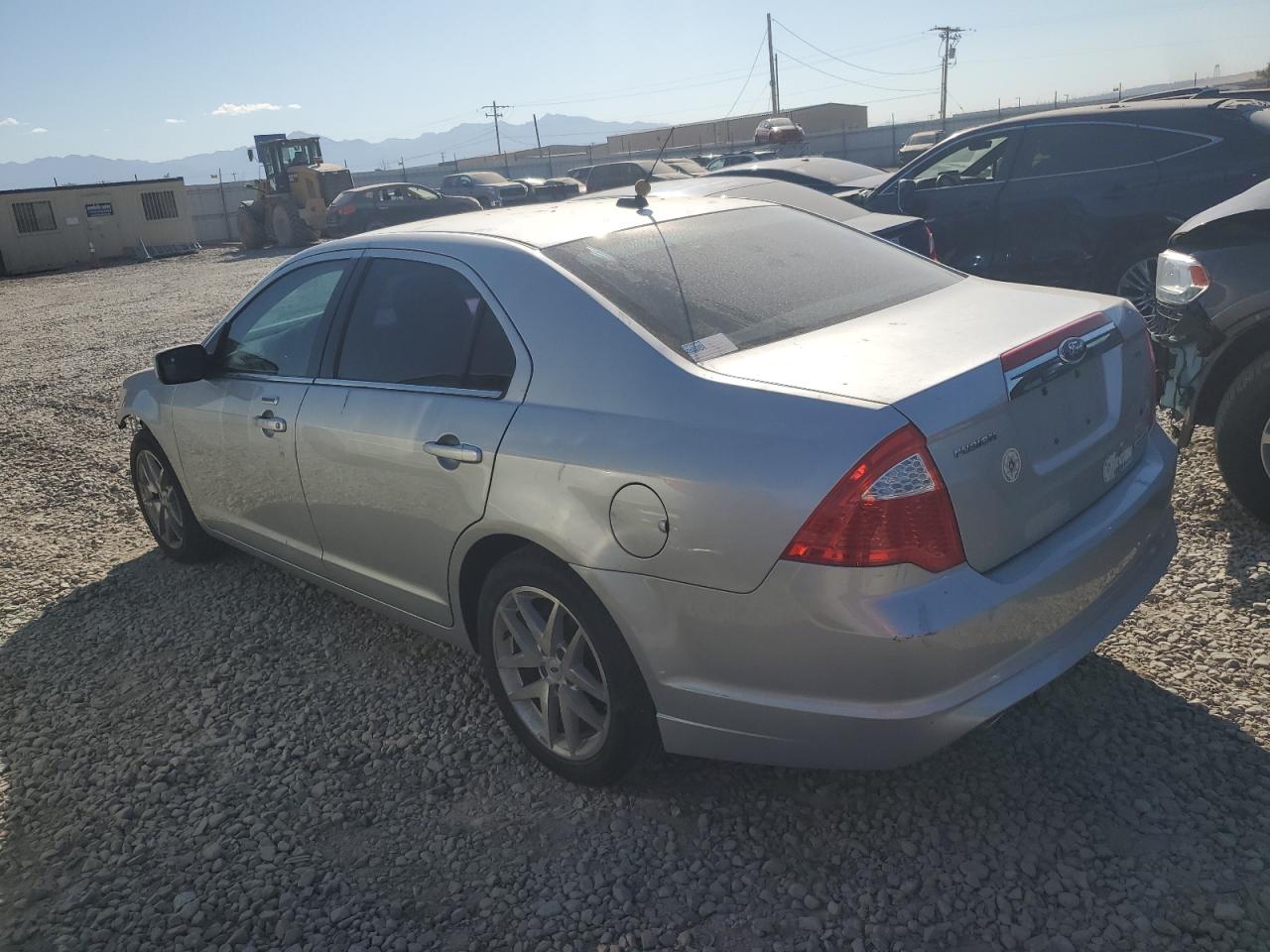 2012 Ford Fusion - Image 2