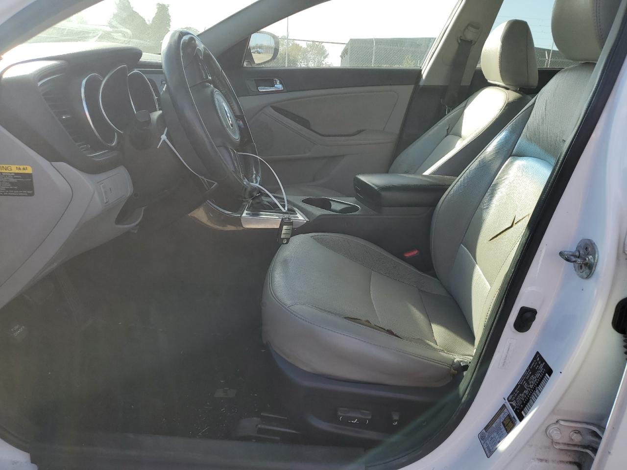 2014 Kia Optima - Image 7