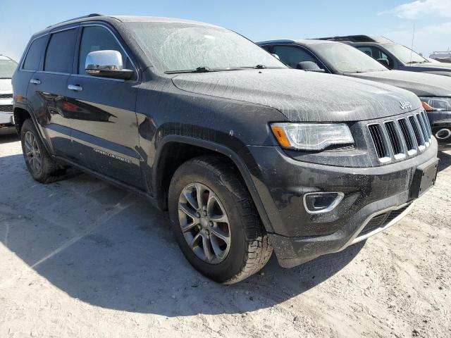  JEEP GRAND CHER 2014 Черный