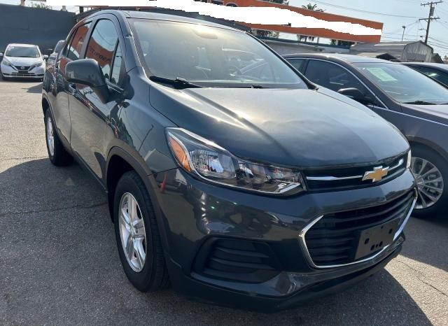 2019 Chevrolet Trax Ls