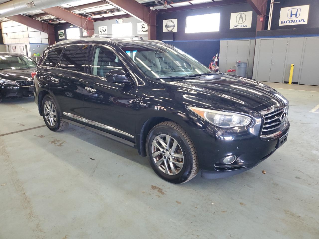 2015 Infiniti QX60 - Image 4